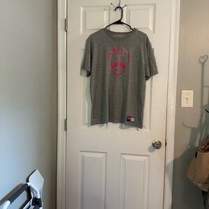 Nike Gray Dri-FIT T-Shirt